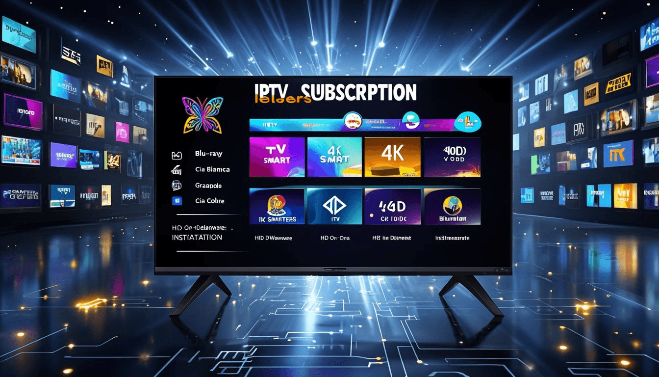 Iptv Smarters Subscription 22